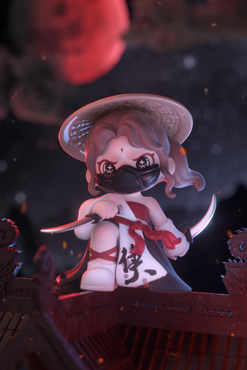 Dora Anything Goes Series Blind Box