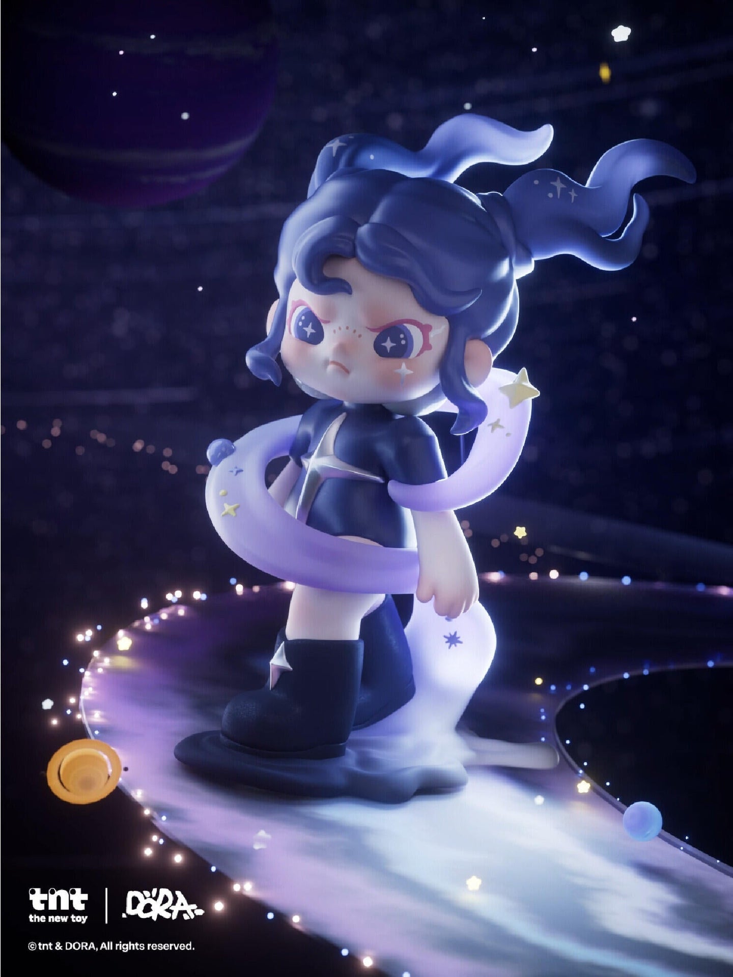 Dora Material Vistas Series Blind Box – Momoku