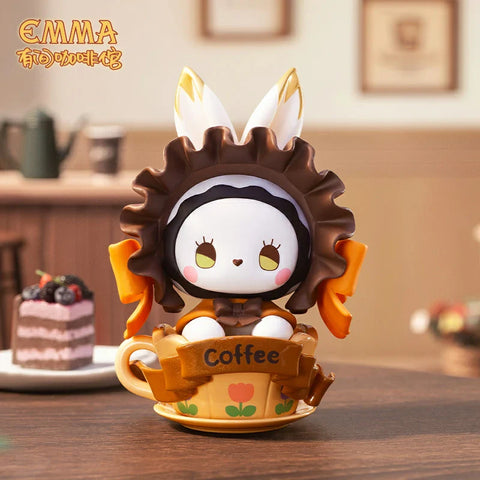 Emma Secret Forest Coffee Shop Series Blind Box