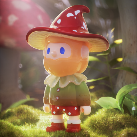 FARMER BOB Encounter In The Wild Series Blind Box