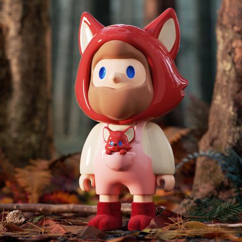 FARMER BOB Encounter In The Wild Series Blind Box