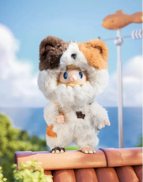 Farmer Bob Ani-Monster Plush Series Blind Box