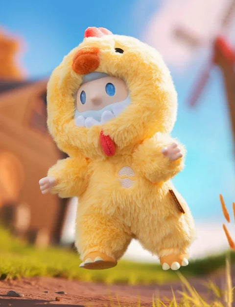 Farmer Bob Ani-Monster Plush Series Blind Box