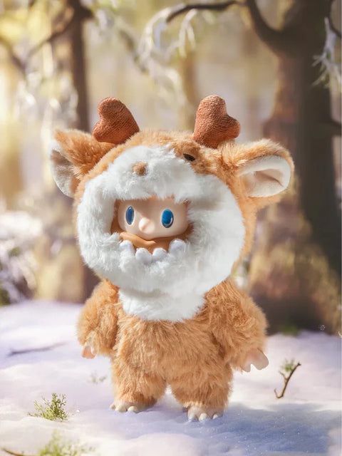 Farmer Bob Ani-Monster Plush Series Blind Box