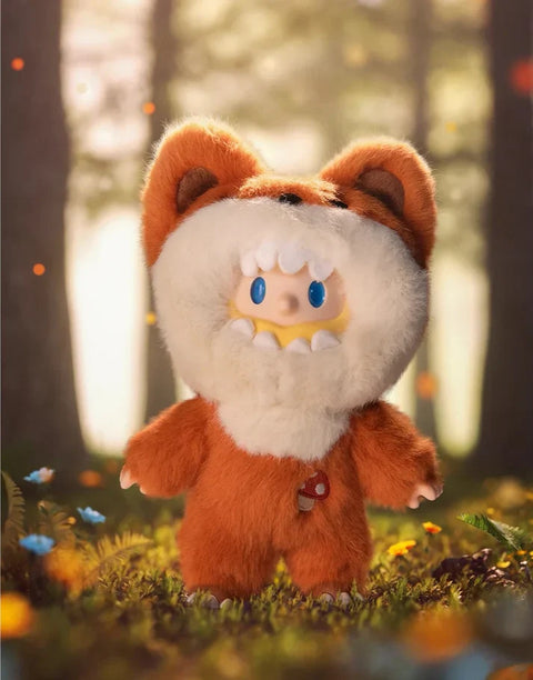 Farmer Bob Ani-Monster Plush Series Blind Box