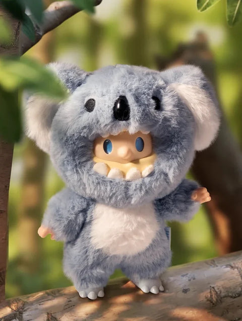 Farmer Bob Ani-Monster Plush Series Blind Box