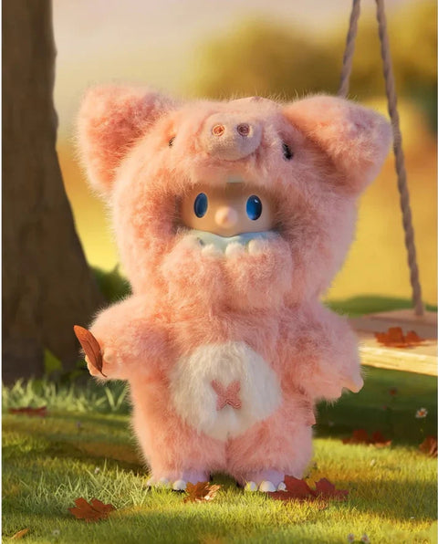 Farmer Bob Ani-Monster Plush Series Blind Box