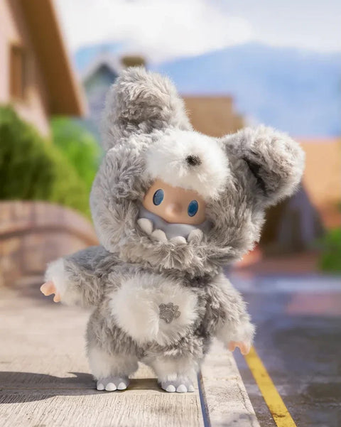 Farmer Bob Ani-Monster Plush Series Blind Box