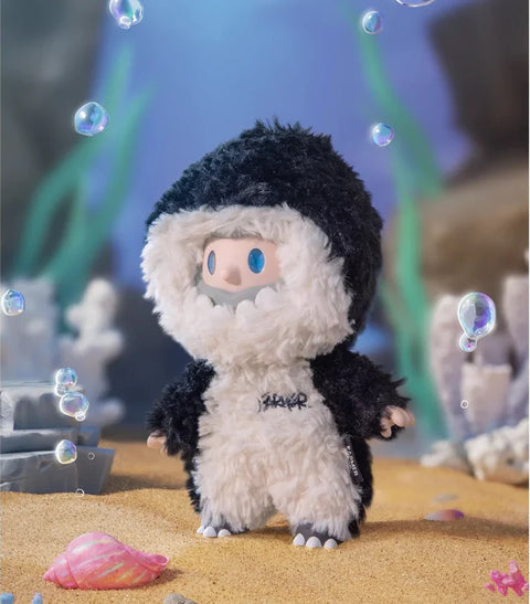 Farmer Bob Ani-Monster Plush Series Blind Box