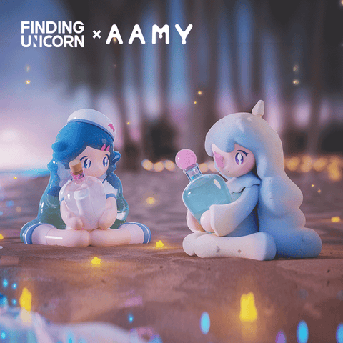 AAMY Mind Of The Sea Series Blind Box