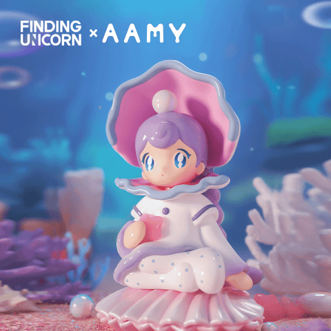 AAMY Mind Of The Sea Series Blind Box
