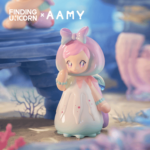 AAMY Mind Of The Sea Series Blind Box