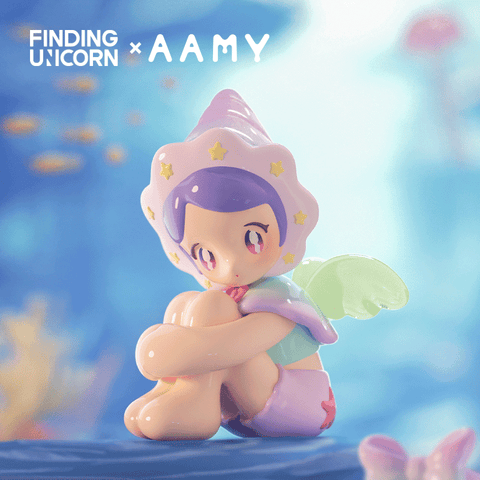 AAMY Mind Of The Sea Series Blind Box