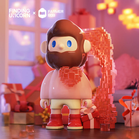 FARMER BOB Next Generation Pixel Universe Series Blind Box