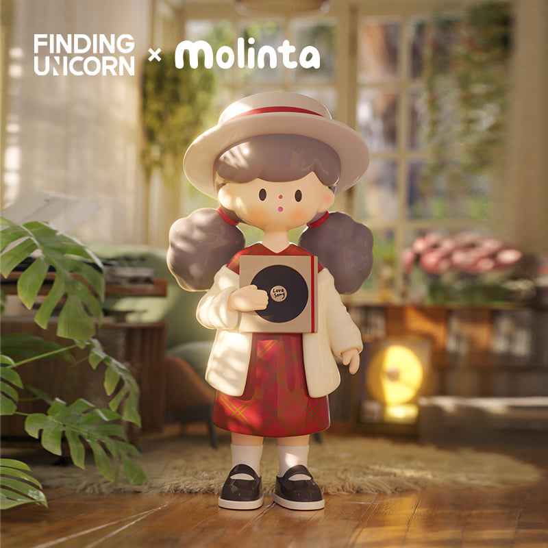 Finding-Unicorn-Molinta-Minor-Holiday-VINTAGE-RECORDER