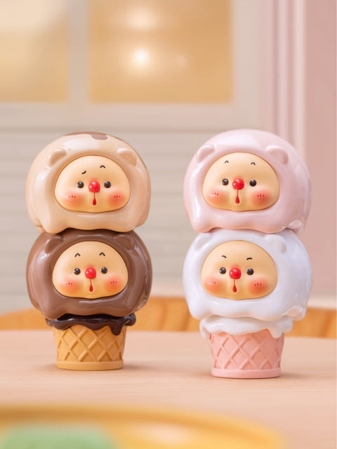 OYO Ice Cream Jenga Series Blind Box