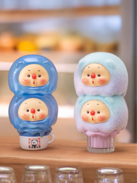 OYO Ice Cream Jenga Series Blind Box