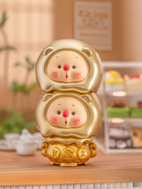 OYO Ice Cream Jenga Series Blind Box