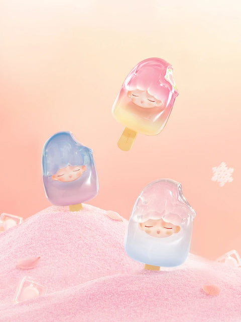 Yumo Mini Popsicles 2.0 Series Blind Box