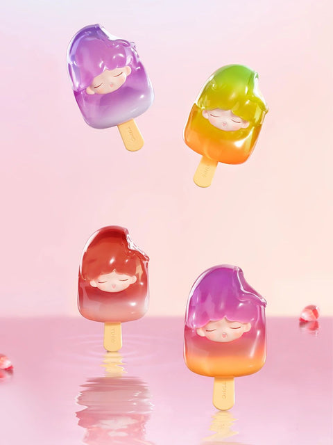 Yumo Mini Popsicles 2.0 Series Blind Box