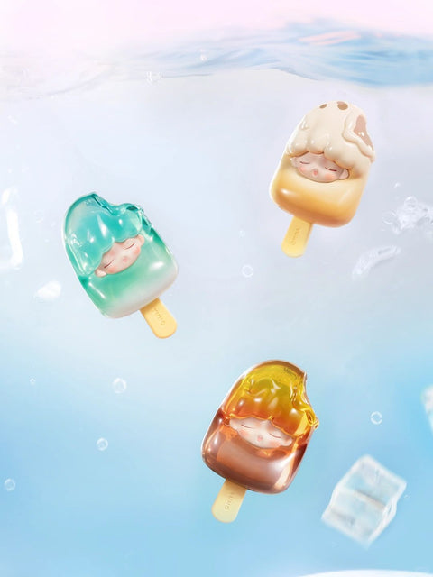 Yumo Mini Popsicles 2.0 Series Blind Box