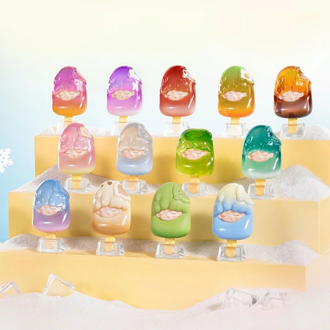 Yumo Mini Popsicles 2.0 Series Blind Box