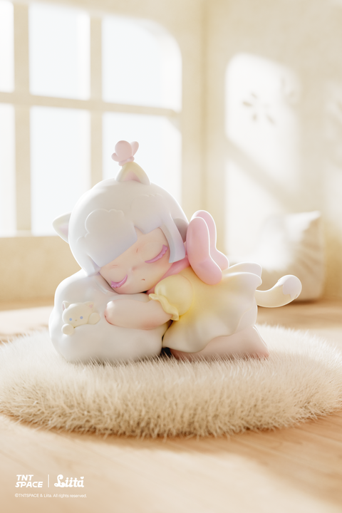 Liita Embrace Fantastic Adventure Series Blind Box