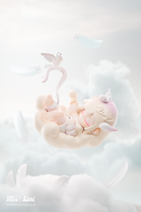 Liita Embrace Fantastic Adventure Series Blind Box