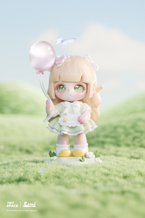 Liita Embrace Fantastic Adventure Series Blind Box