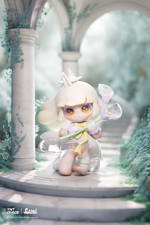 Liita Embrace Fantastic Adventure Series Blind Box