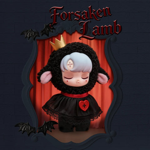 Lilith Forbidden Covenant Plush Blind Box | Official – Momoku