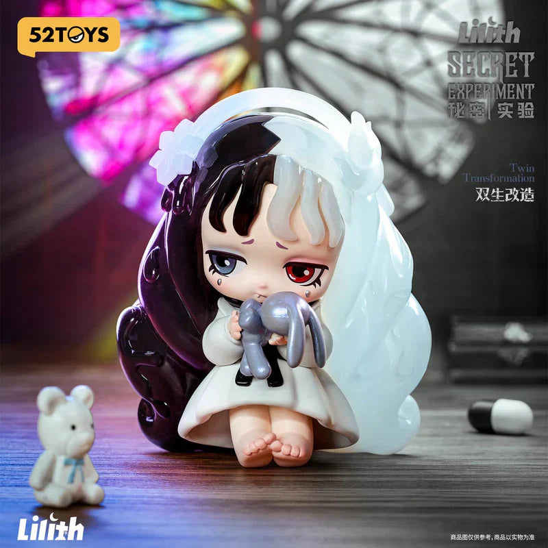 Lilith Secret Experiment Blind Box Series | Momoku