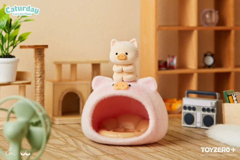 LuLu The Piggy Caturday Series Blind Box