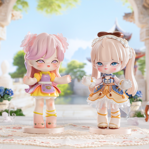 MISYA-Incredible-Dreaming-Series-Blind-Box-Daffodil-Golden-Sunset