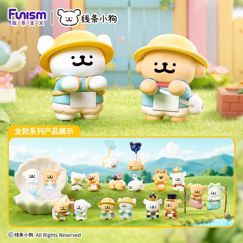 Funism Maltese PupSnap Series Blind Bag – Momoku