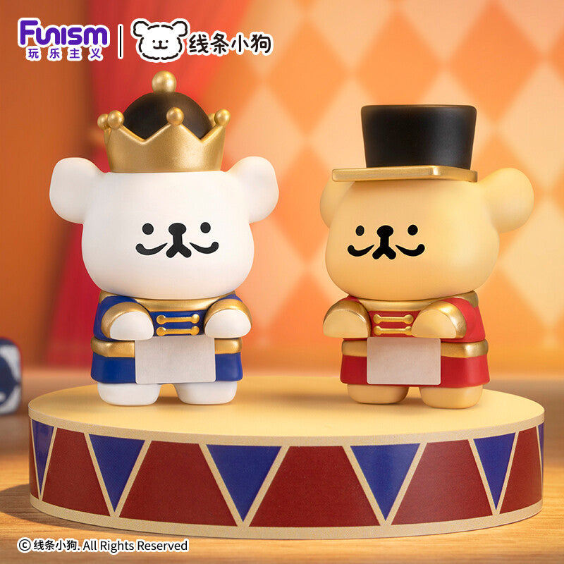 Funism Maltese PupSnap Series Blind Bag – Momoku