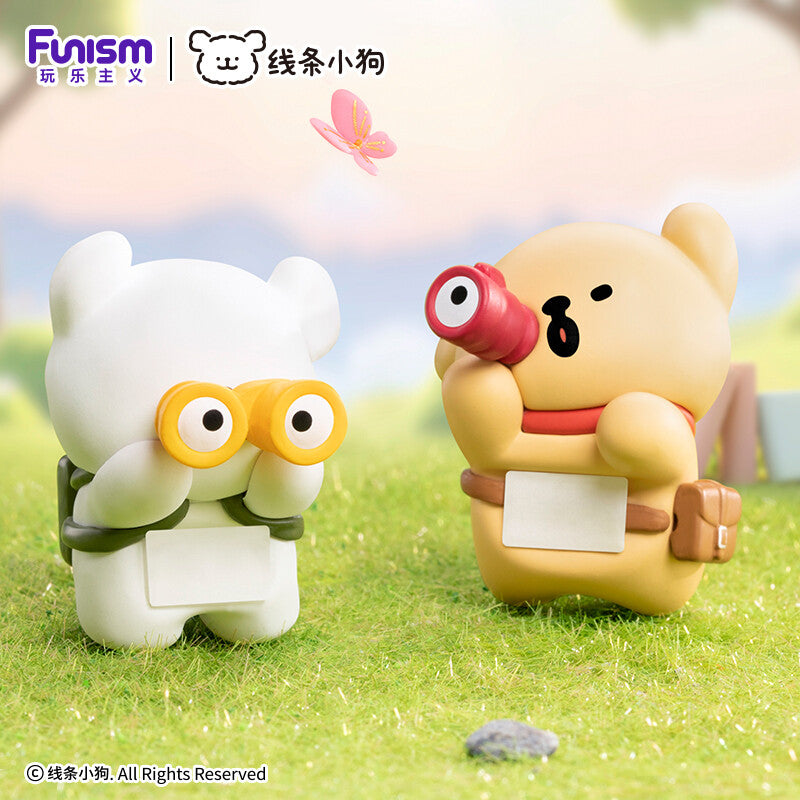 Funism Maltese PupSnap Series Blind Bag – Momoku