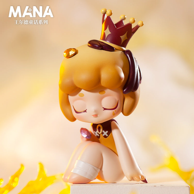 MANA Wilde's Fairy Tales Series Blind Box – Momoku
