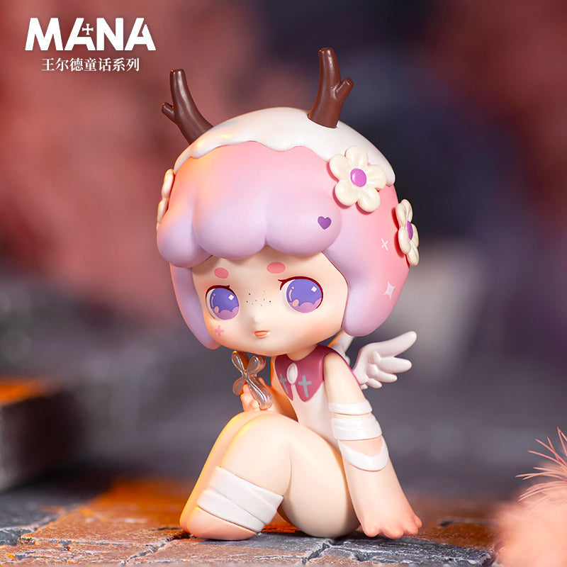 MANA Wilde's Fairy Tales Series Blind Box – Momoku