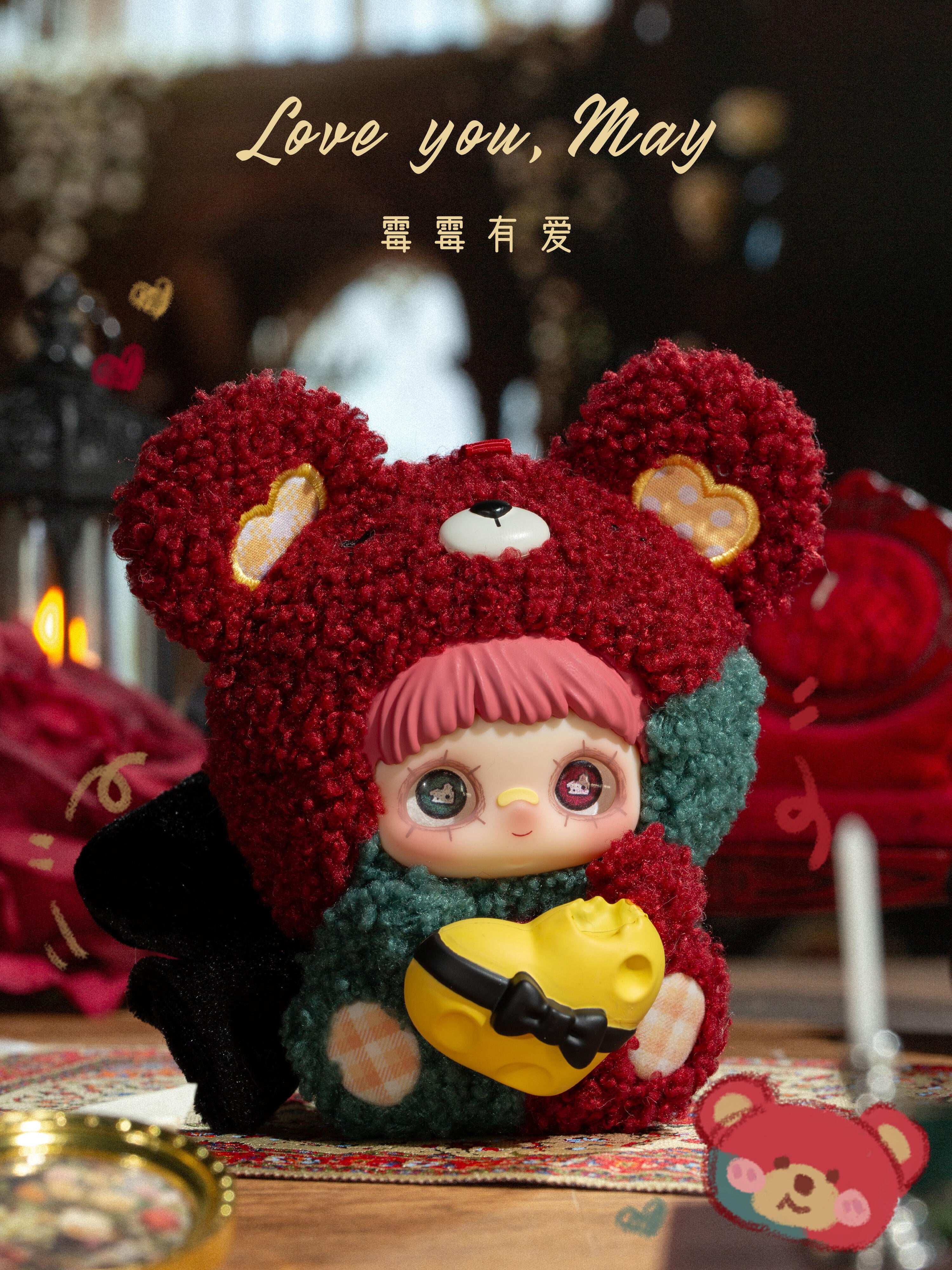 MayMei May I Love You Series Plush Blind Box – Momoku