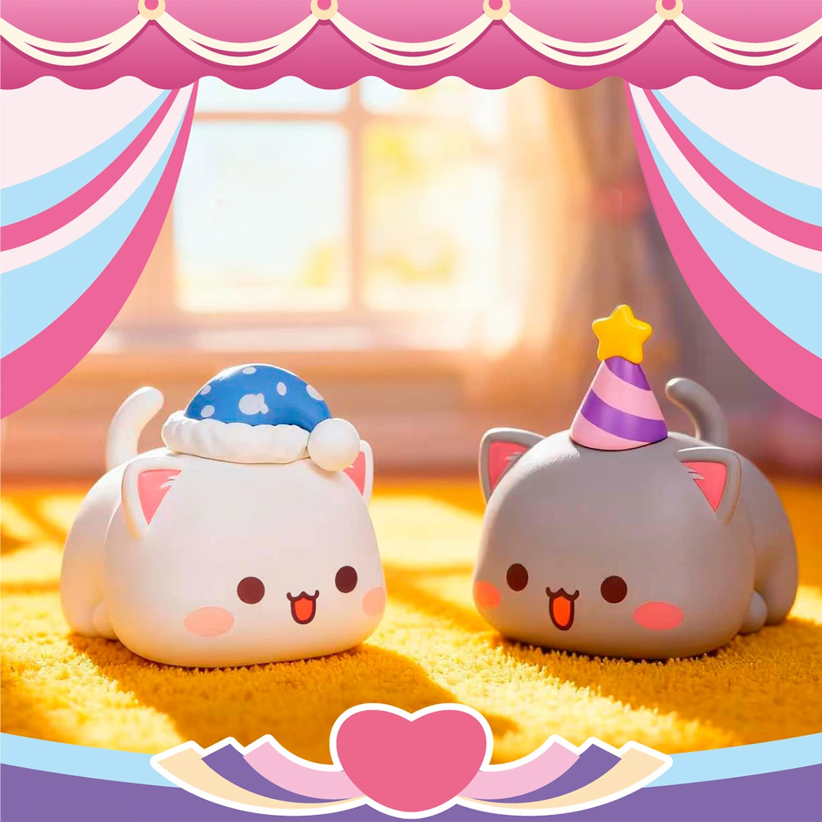Mitao Cat Sweet Mini Universe Blind Bag | Official dodowo – Momoku