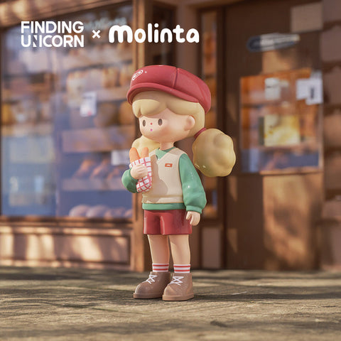 Molinta Spring City Wandering Series Blind Box