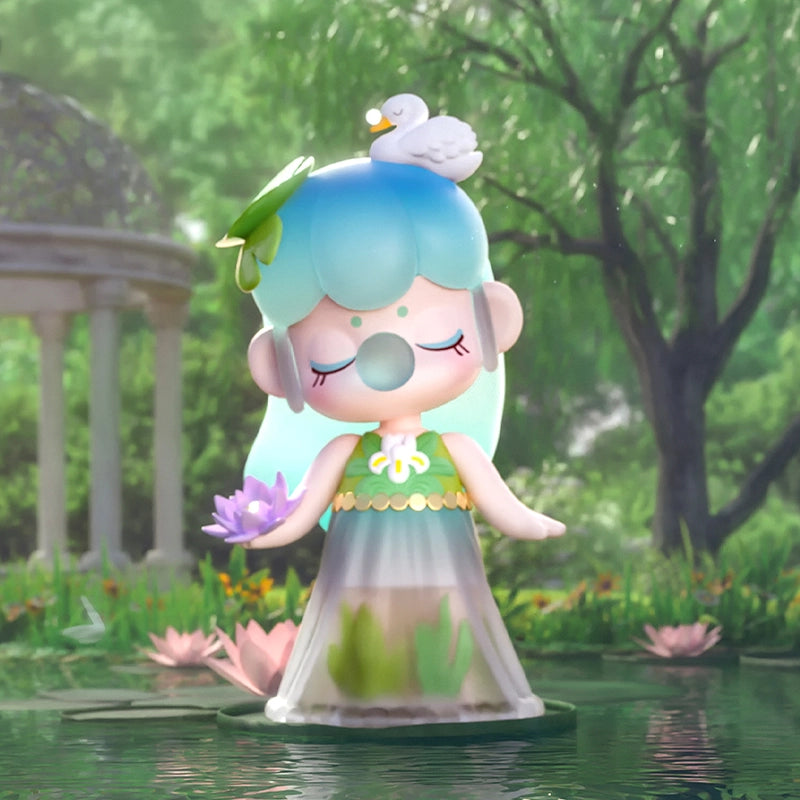 Nanci(ナンシー) Secret Garden Smug gardener Nanci Secret Garden Series Blind Box – Momoku