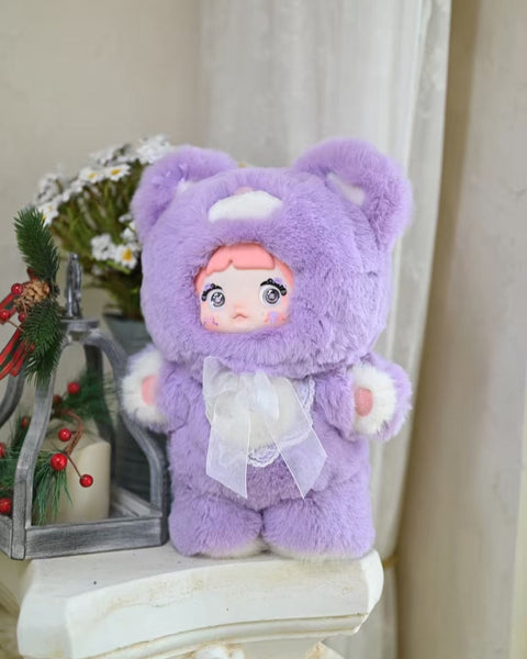 Nommi 400% Good Night Bear Series Plush Blind Box