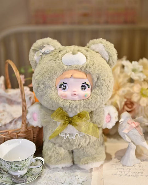 Nommi 400% Good Night Bear Series Plush Blind Box