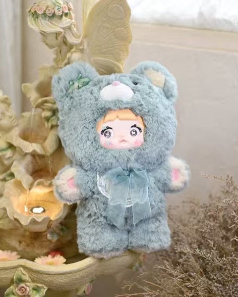 Nommi 400% Good Night Bear Series Plush Blind Box