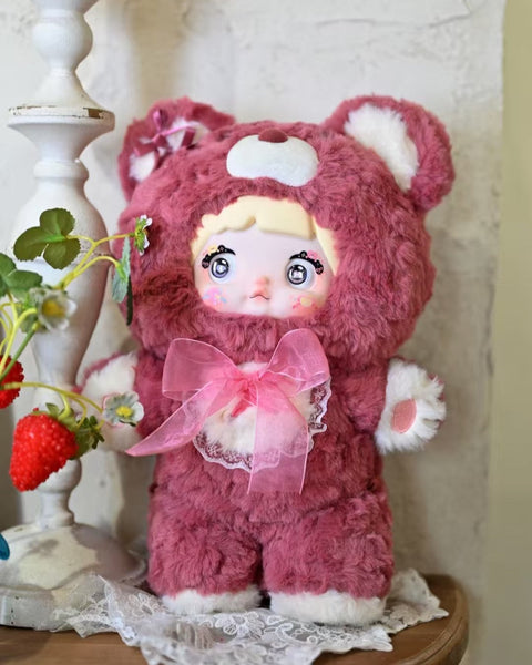 Nommi 400% Good Night Bear Series Plush Blind Box