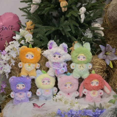 Nommi V3 Interesting Fruits Series Plush Blind Box