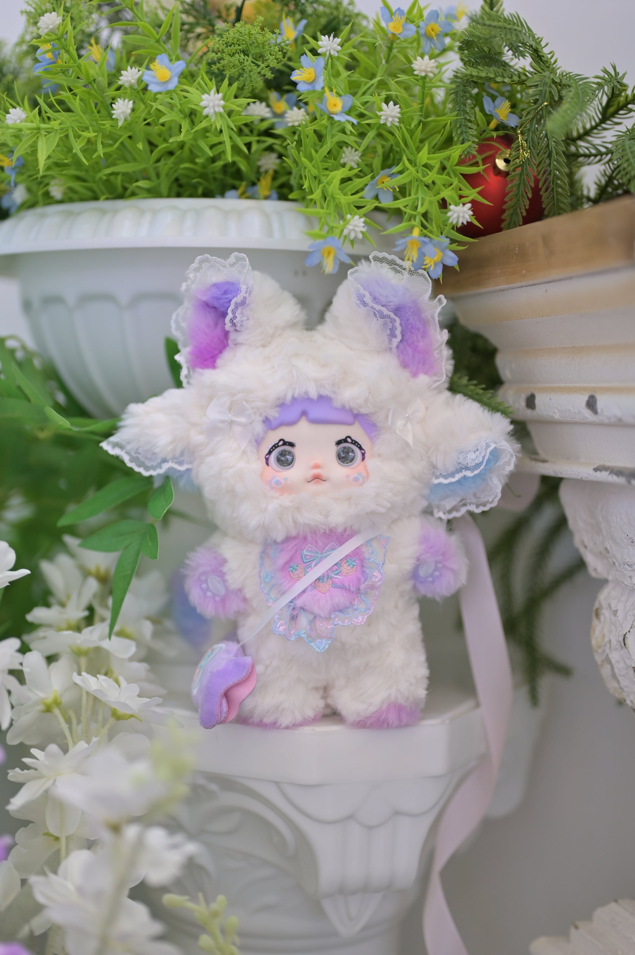 NOMMI V3 Fruits Series ブラインドボックス PRE-ORDER] NOMMI V3 Interesting Fruits Series Plush Blind Box