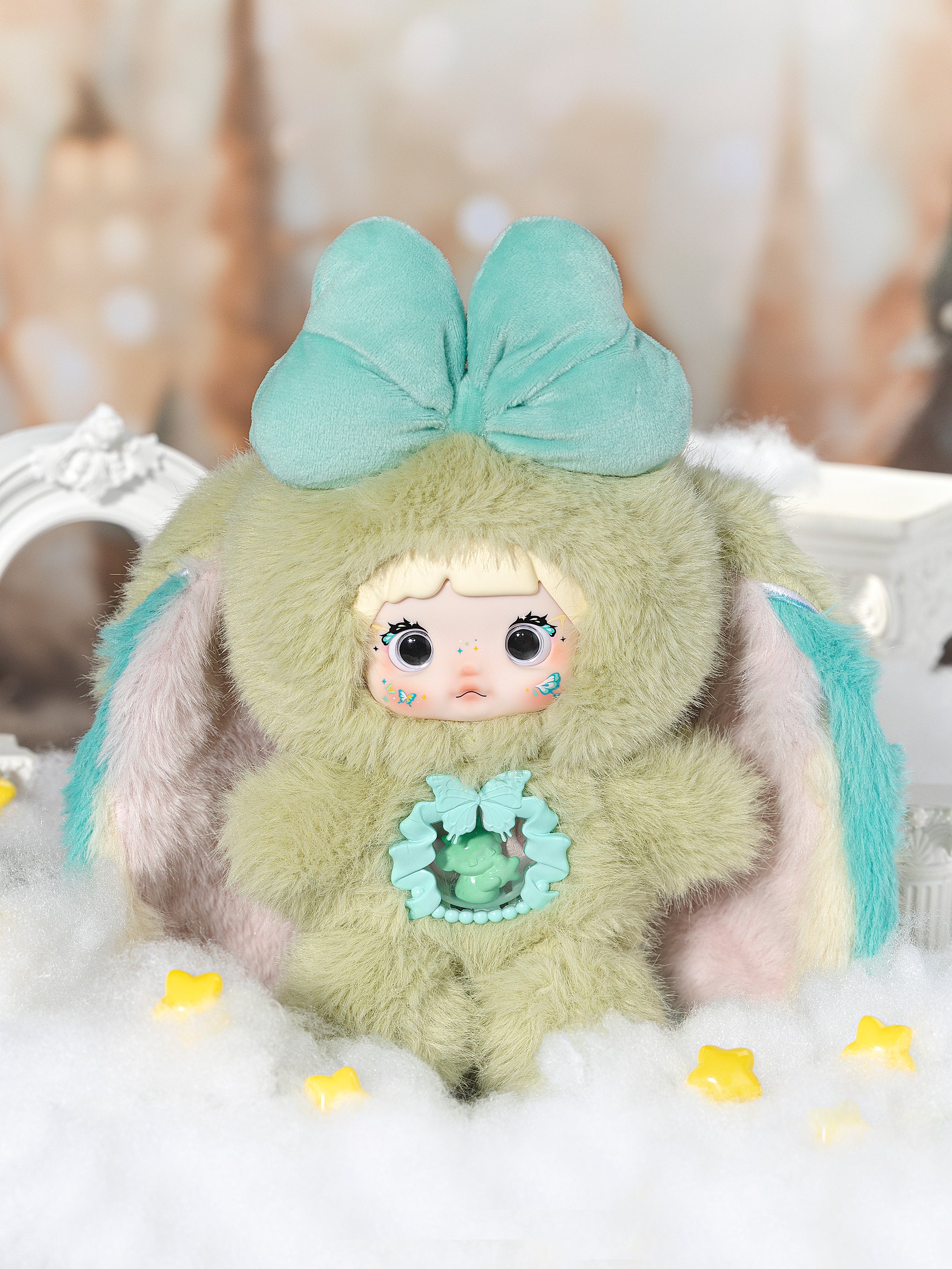 Nommi fantasy world 異世界　toptoy ぬいぐるみ② Nommi Fantasy World Series Plush Blind Box – KIKAGoods
